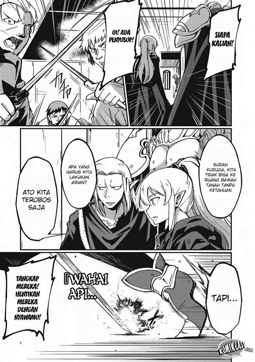 Gaikotsu Kishi-sama, Tadaima Isekai e Odekakechuu