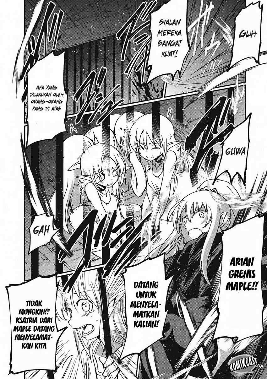Gaikotsu Kishi-sama, Tadaima Isekai e Odekakechuu