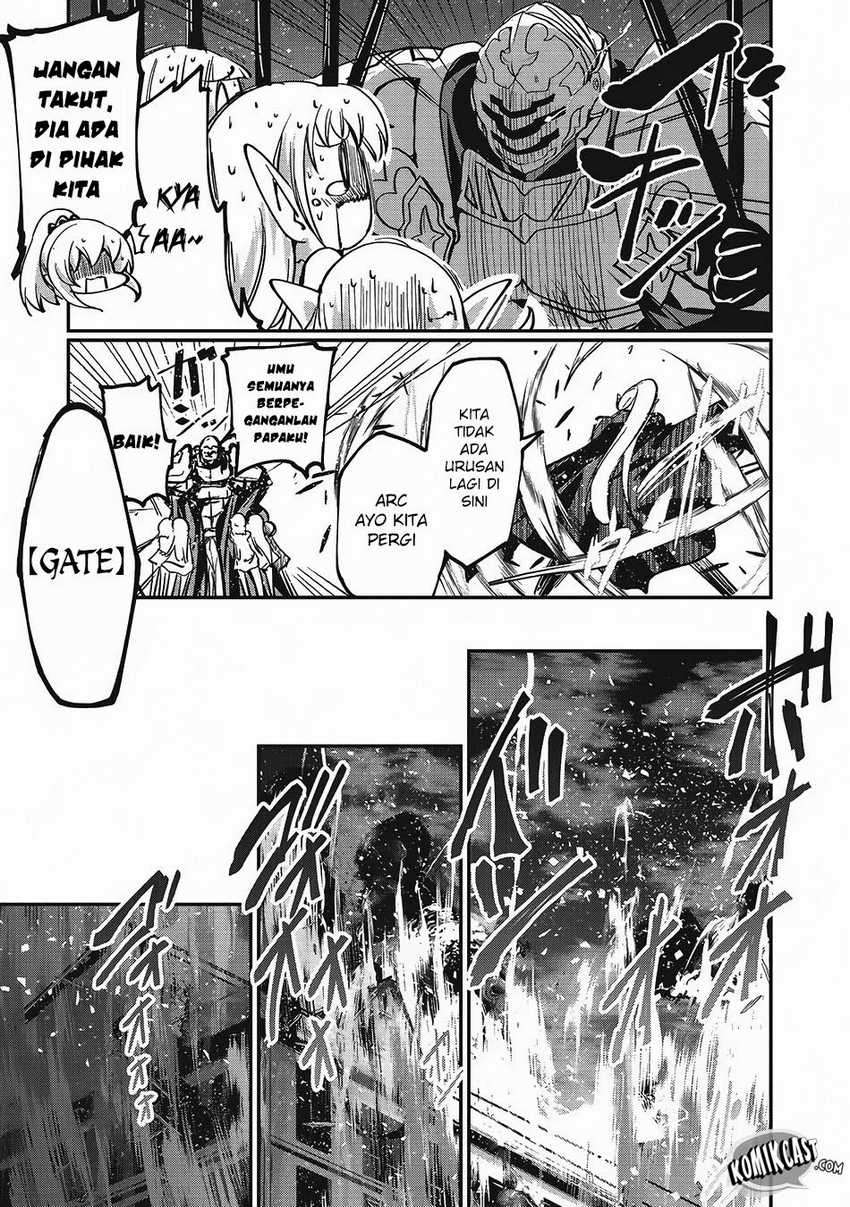 Gaikotsu Kishi-sama, Tadaima Isekai e Odekakechuu