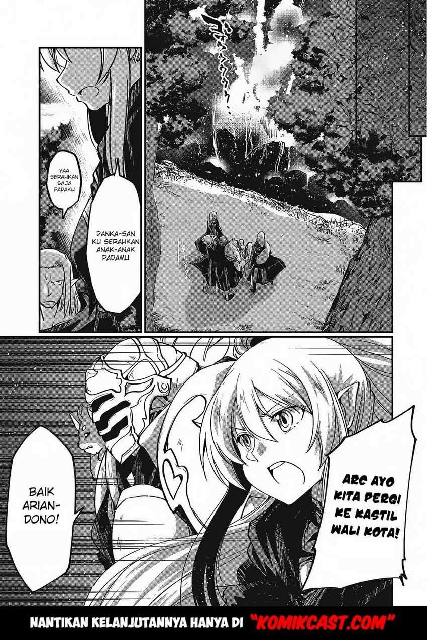 Gaikotsu Kishi-sama, Tadaima Isekai e Odekakechuu