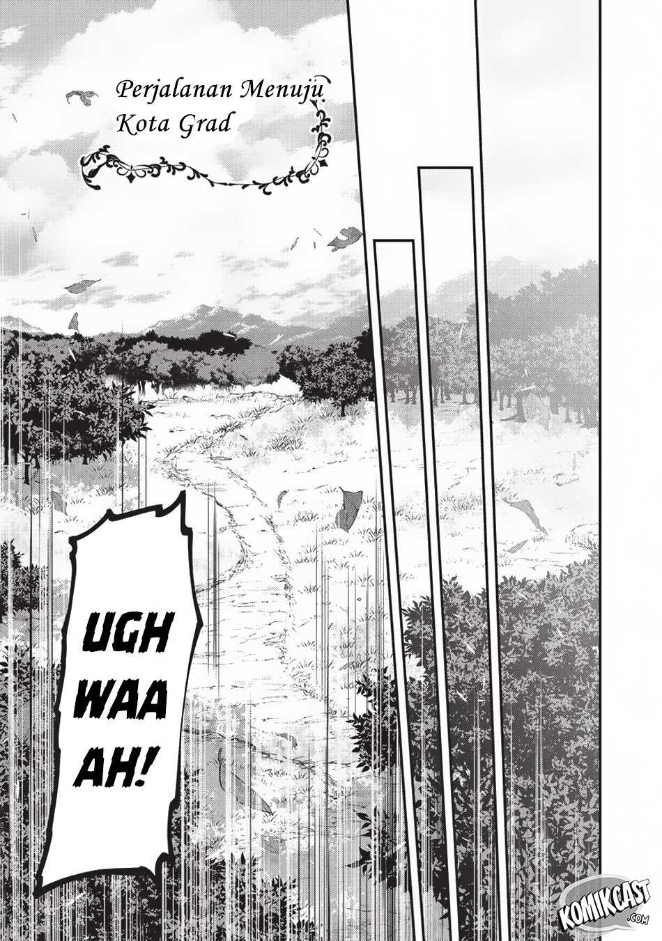 Gaikotsu Kishi-sama, Tadaima Isekai e Odekakechuu