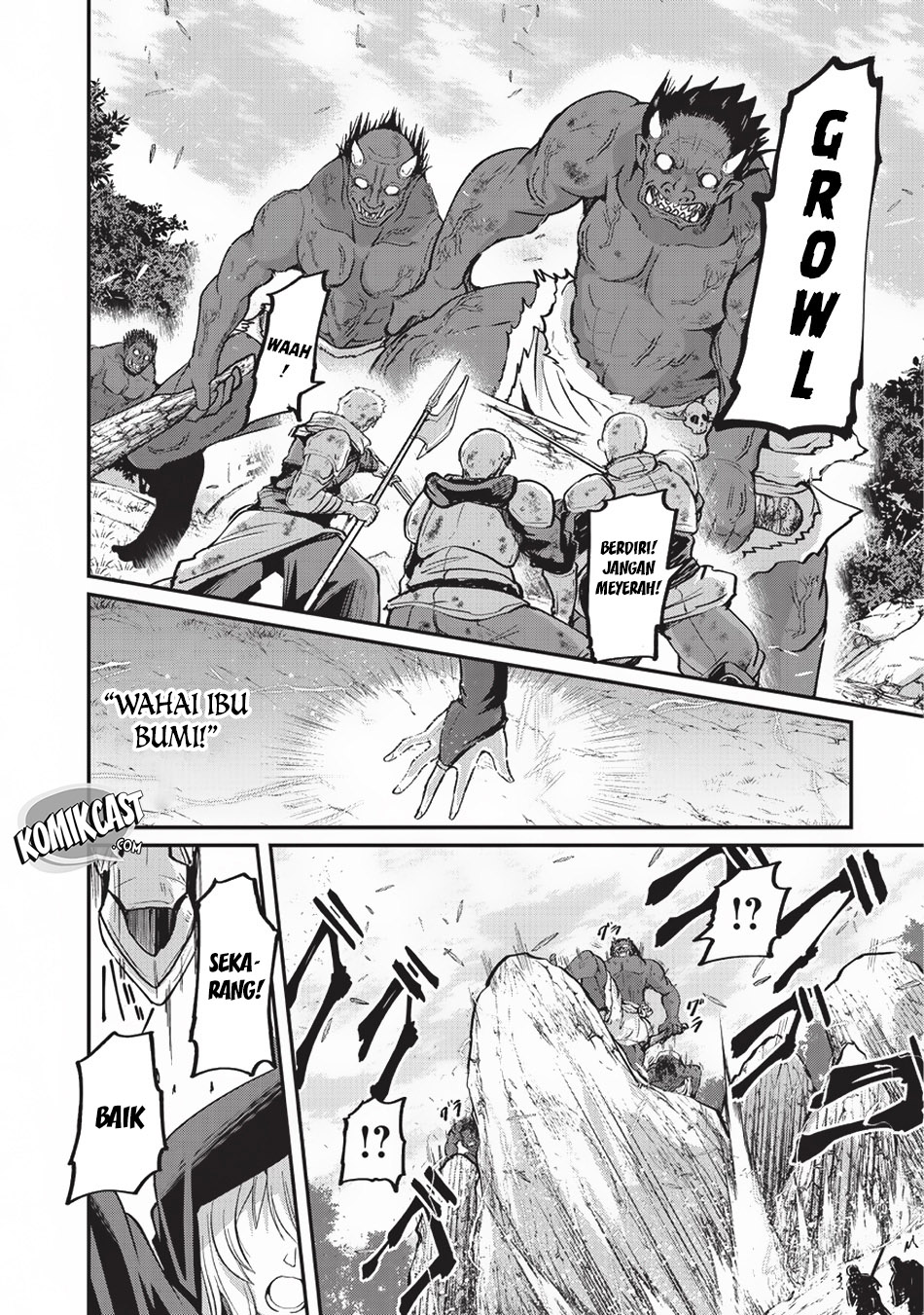 Gaikotsu Kishi-sama, Tadaima Isekai e Odekakechuu