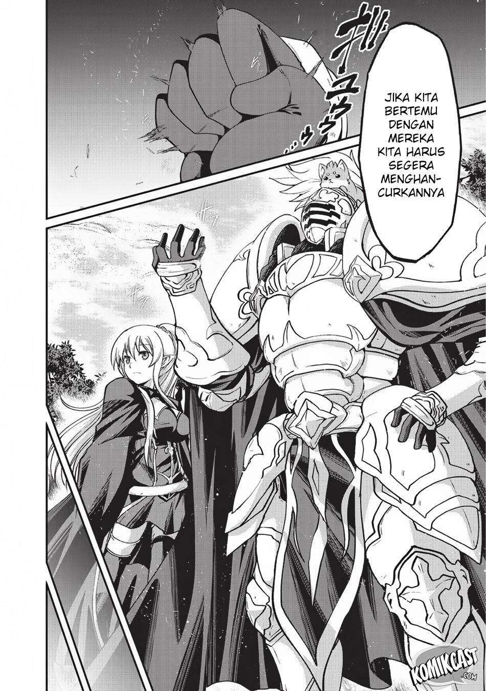 Gaikotsu Kishi-sama, Tadaima Isekai e Odekakechuu