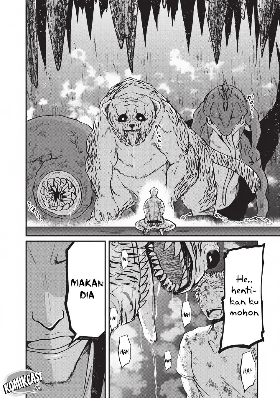 Gaikotsu Kishi-sama, Tadaima Isekai e Odekakechuu