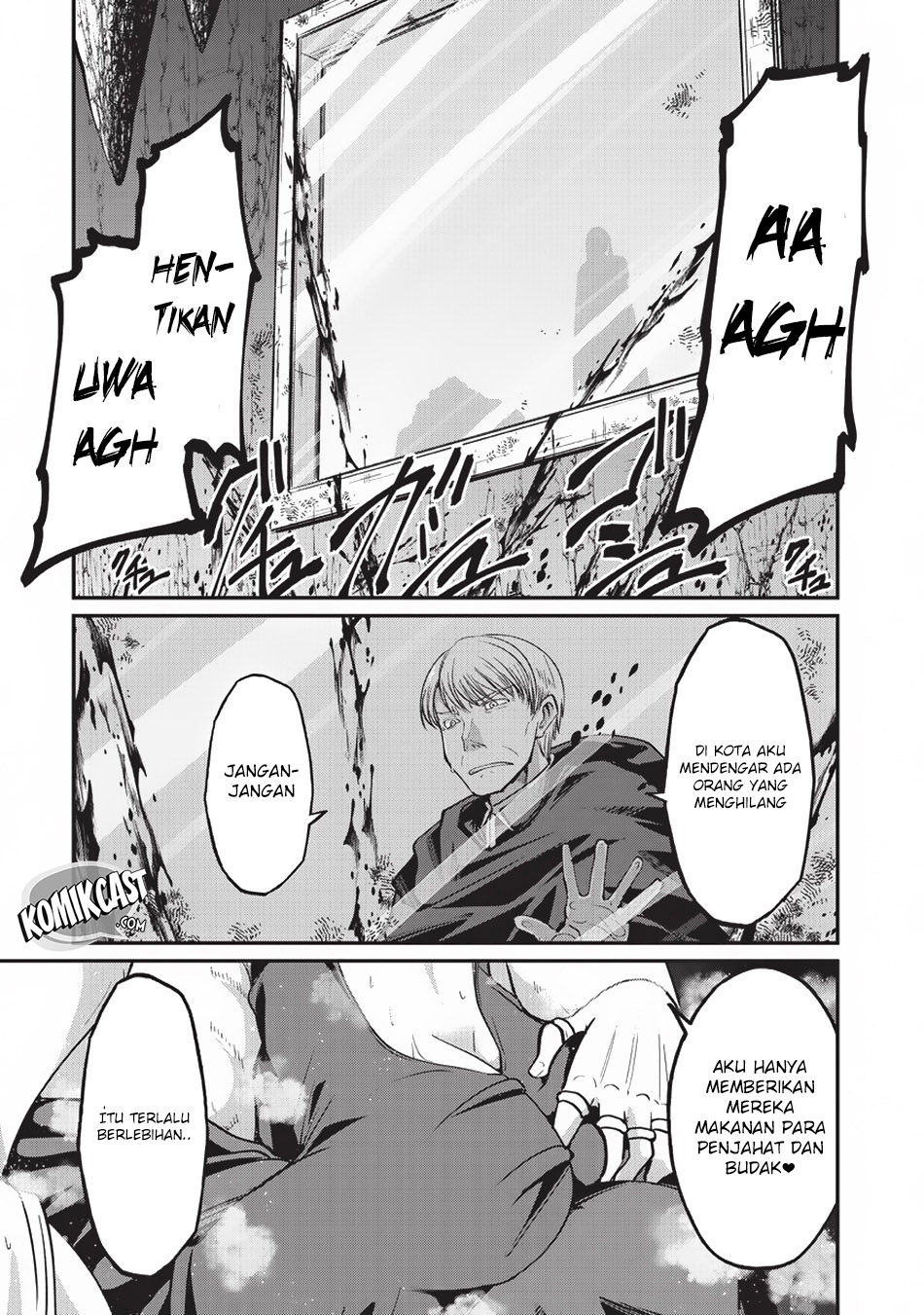 Gaikotsu Kishi-sama, Tadaima Isekai e Odekakechuu