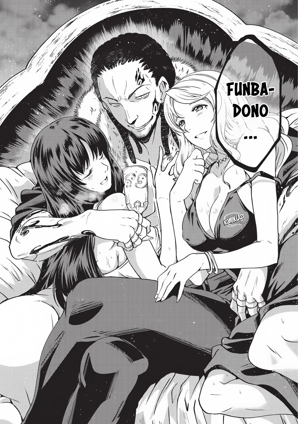 Gaikotsu Kishi-sama, Tadaima Isekai e Odekakechuu