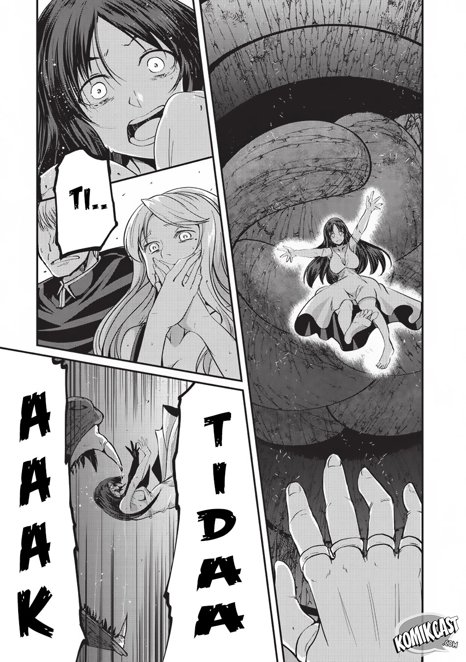 Gaikotsu Kishi-sama, Tadaima Isekai e Odekakechuu