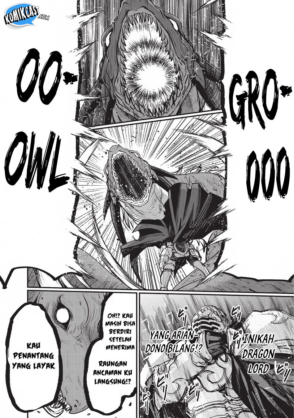 Gaikotsu Kishi-sama, Tadaima Isekai e Odekakechuu