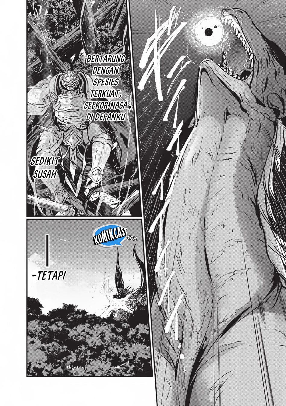 Gaikotsu Kishi-sama, Tadaima Isekai e Odekakechuu