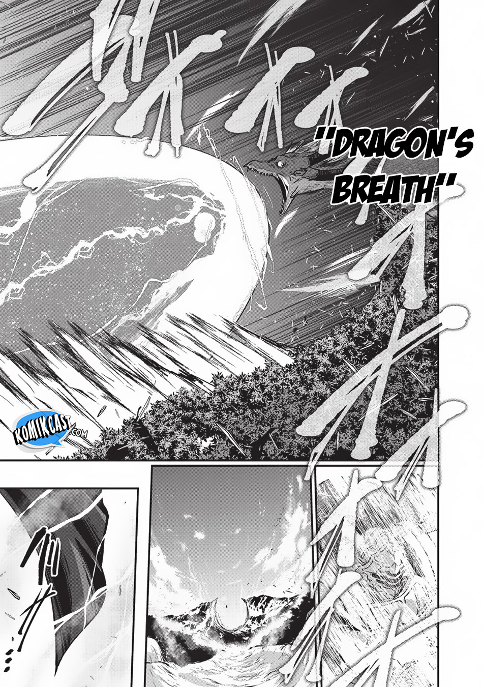 Gaikotsu Kishi-sama, Tadaima Isekai e Odekakechuu