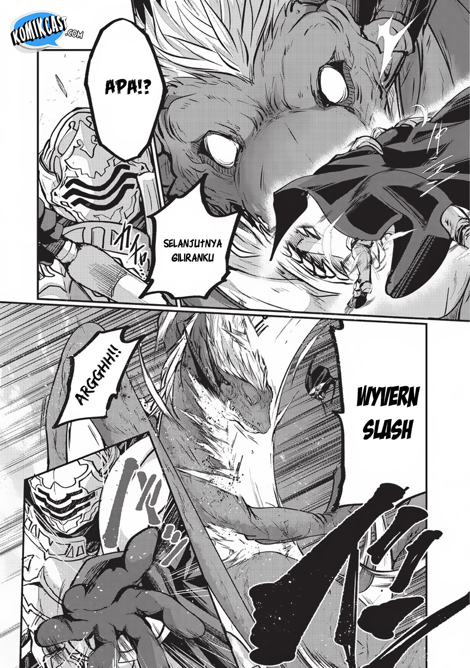 Gaikotsu Kishi-sama, Tadaima Isekai e Odekakechuu