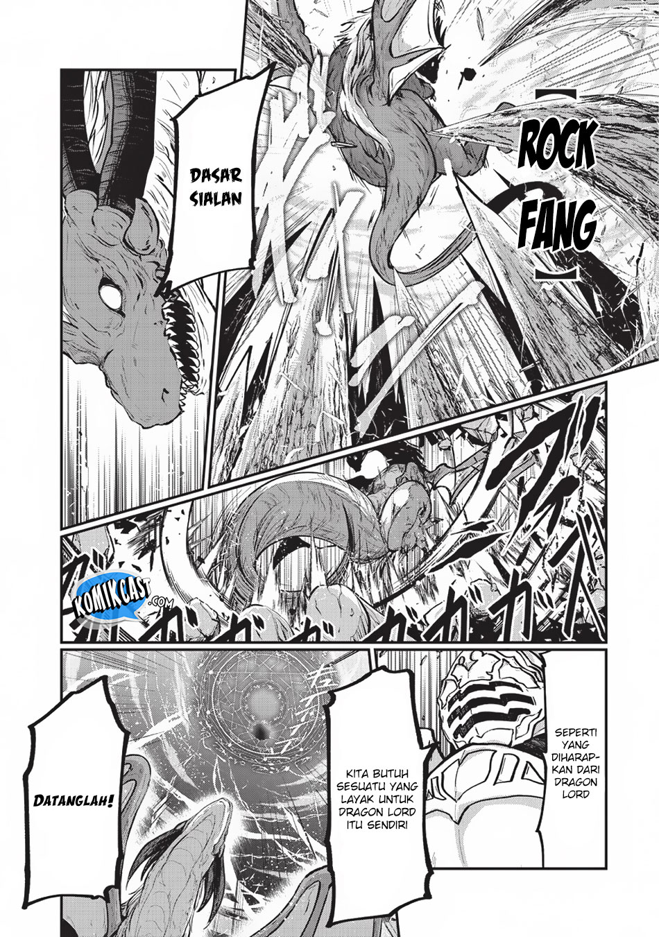 Gaikotsu Kishi-sama, Tadaima Isekai e Odekakechuu