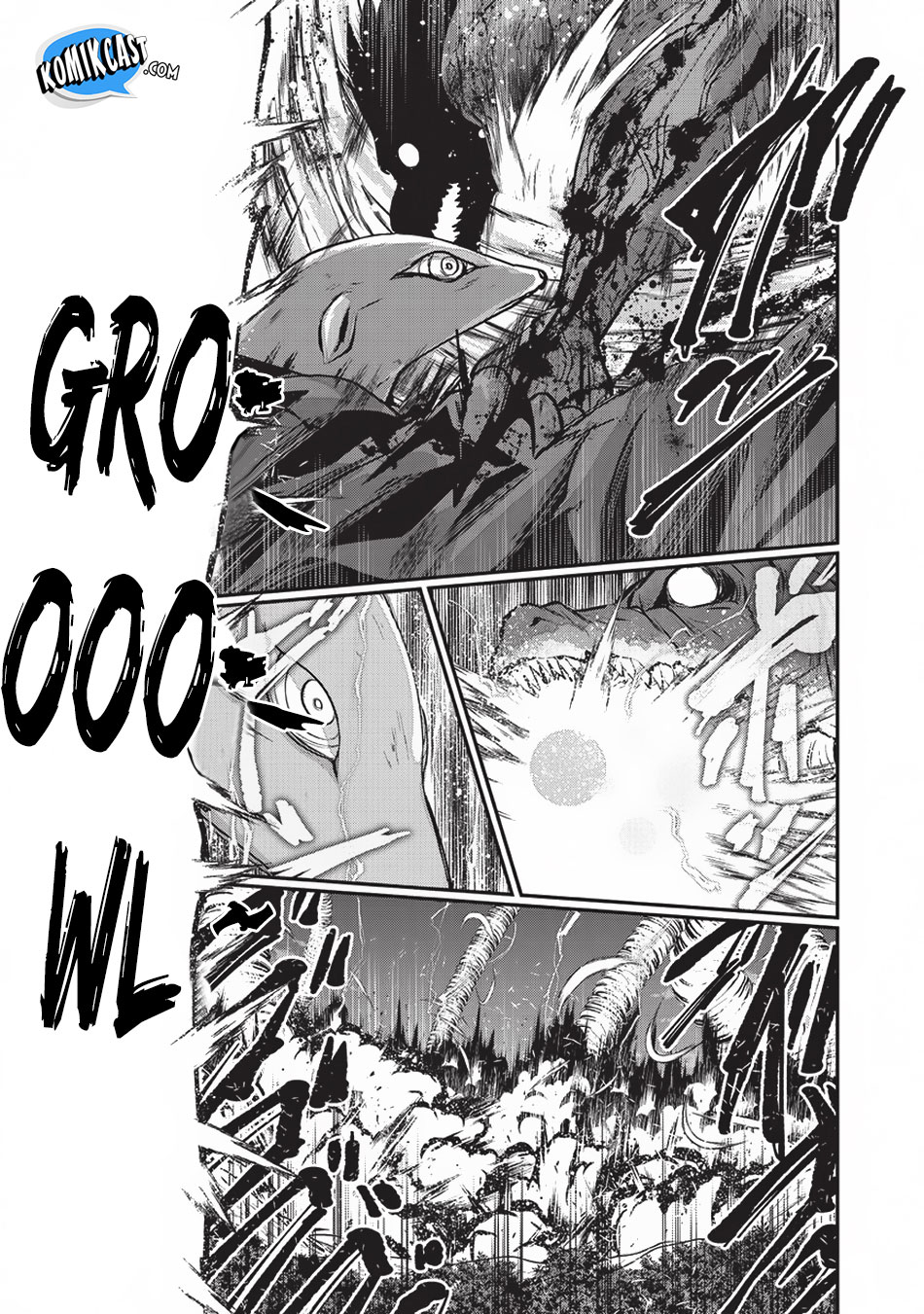 Gaikotsu Kishi-sama, Tadaima Isekai e Odekakechuu