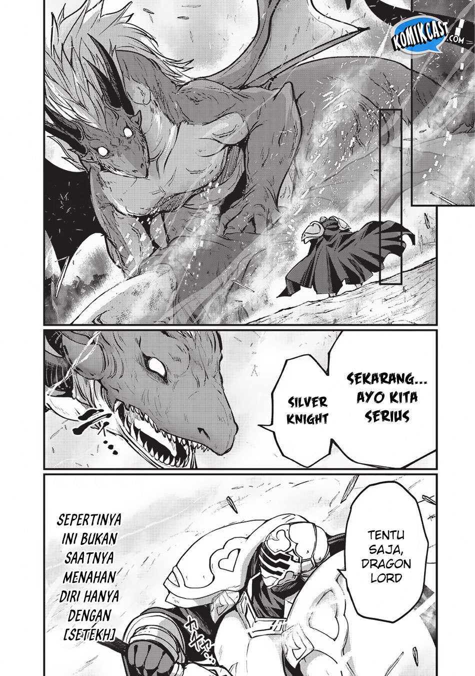 Gaikotsu Kishi-sama, Tadaima Isekai e Odekakechuu