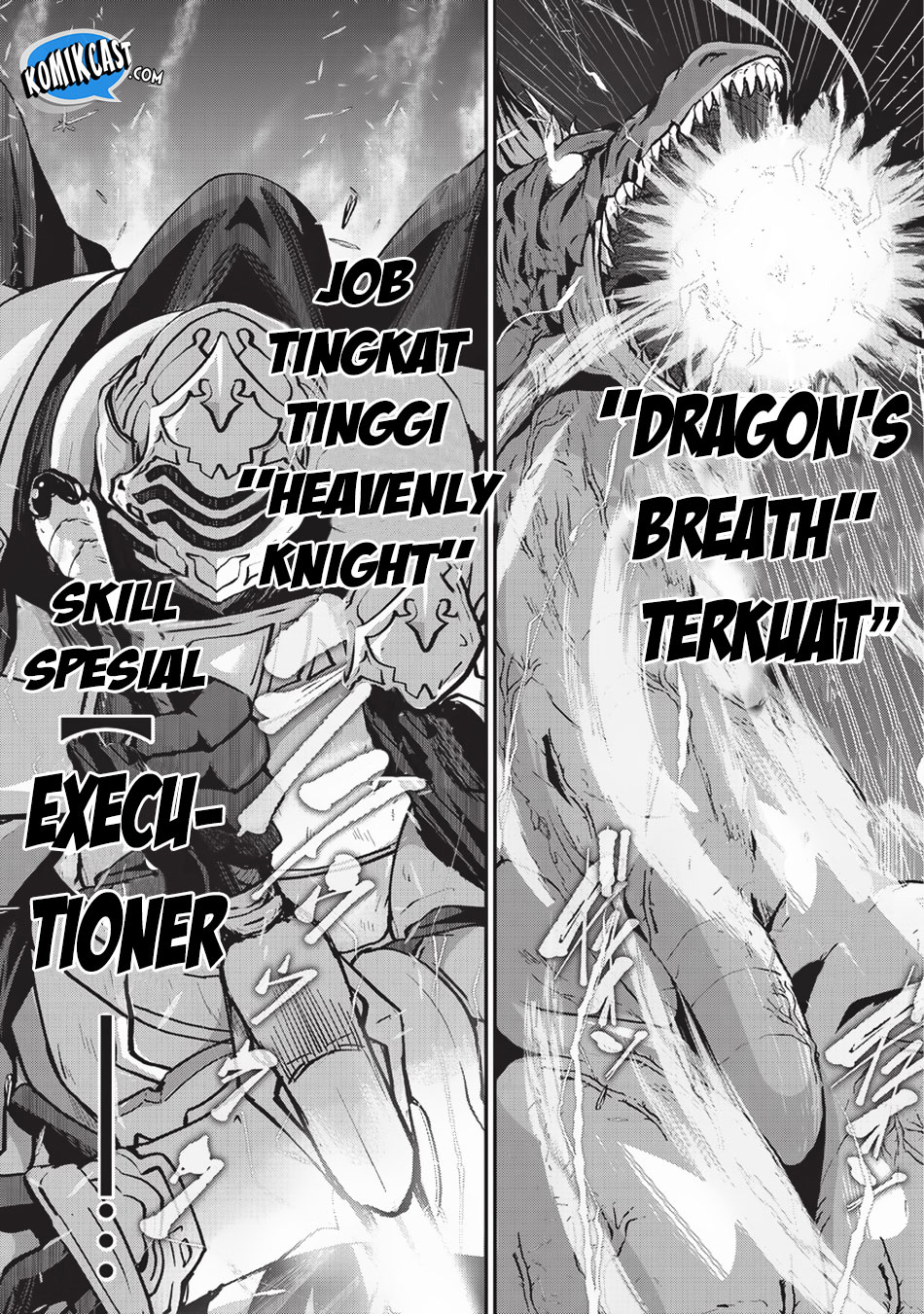 Gaikotsu Kishi-sama, Tadaima Isekai e Odekakechuu