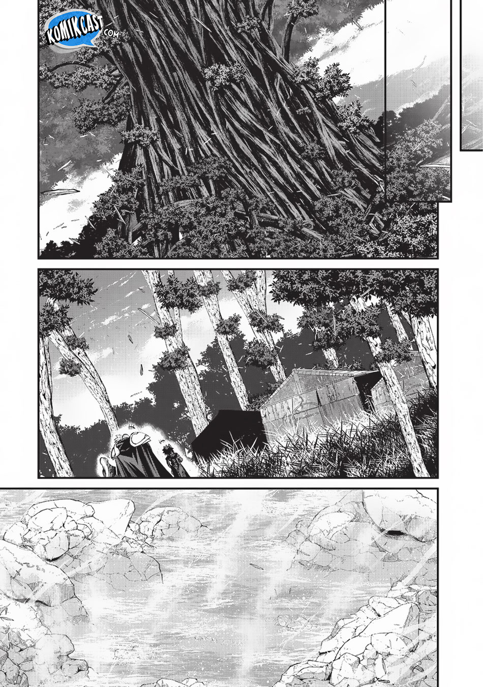 Gaikotsu Kishi-sama, Tadaima Isekai e Odekakechuu