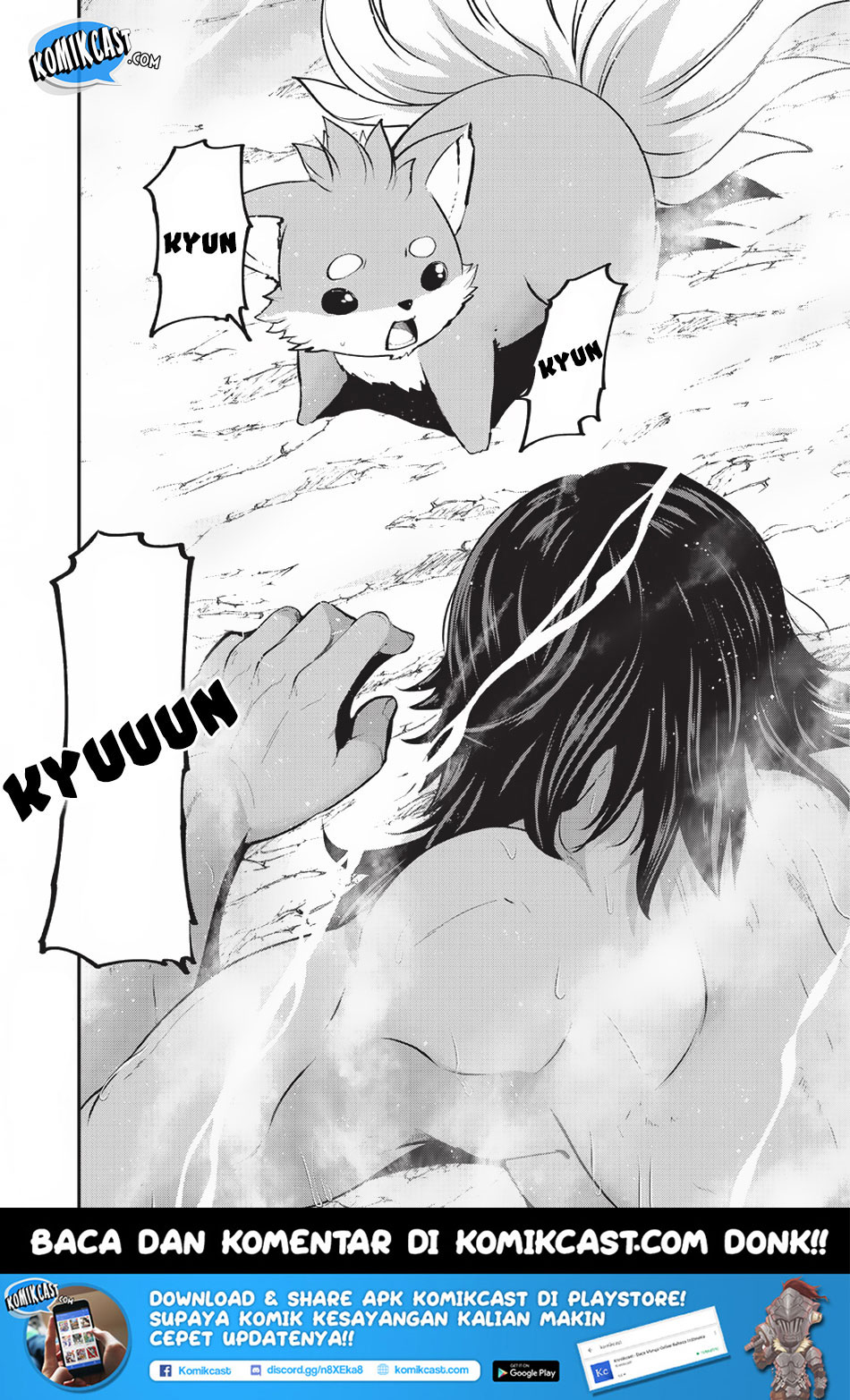 Gaikotsu Kishi-sama, Tadaima Isekai e Odekakechuu