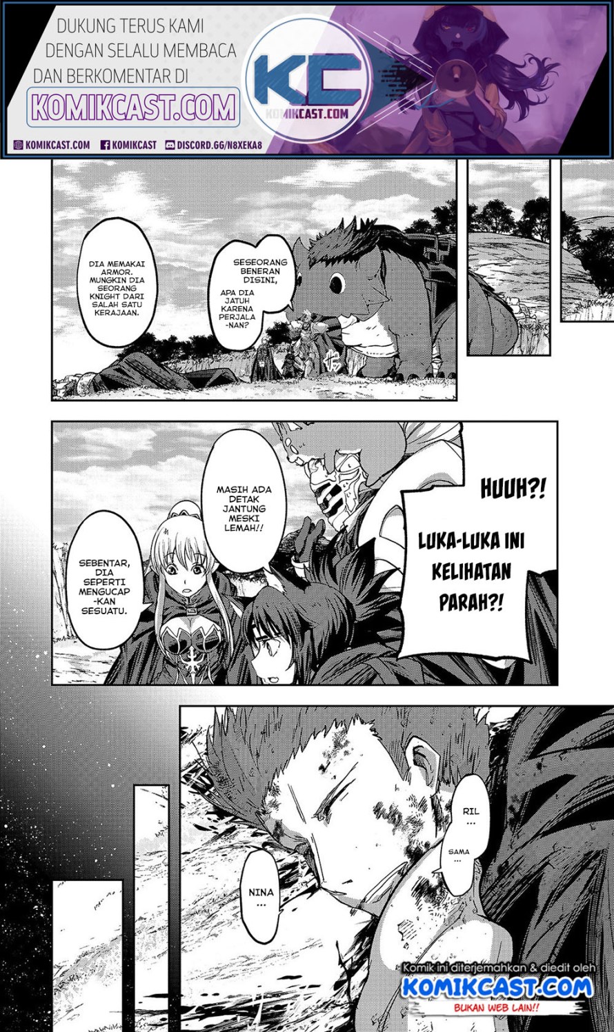 Gaikotsu Kishi-sama, Tadaima Isekai e Odekakechuu