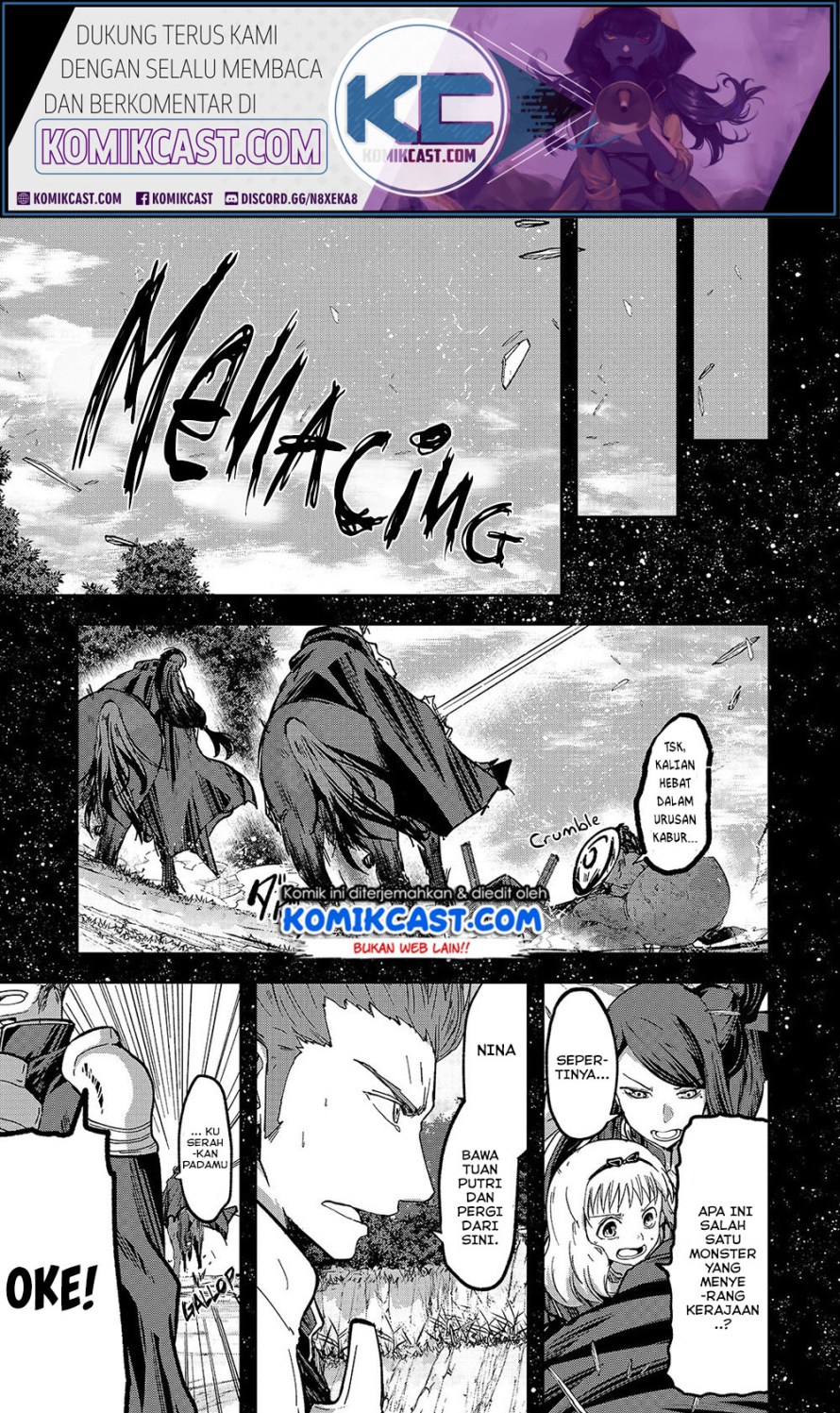 Gaikotsu Kishi-sama, Tadaima Isekai e Odekakechuu