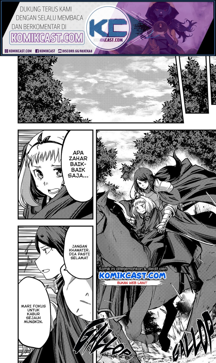 Gaikotsu Kishi-sama, Tadaima Isekai e Odekakechuu