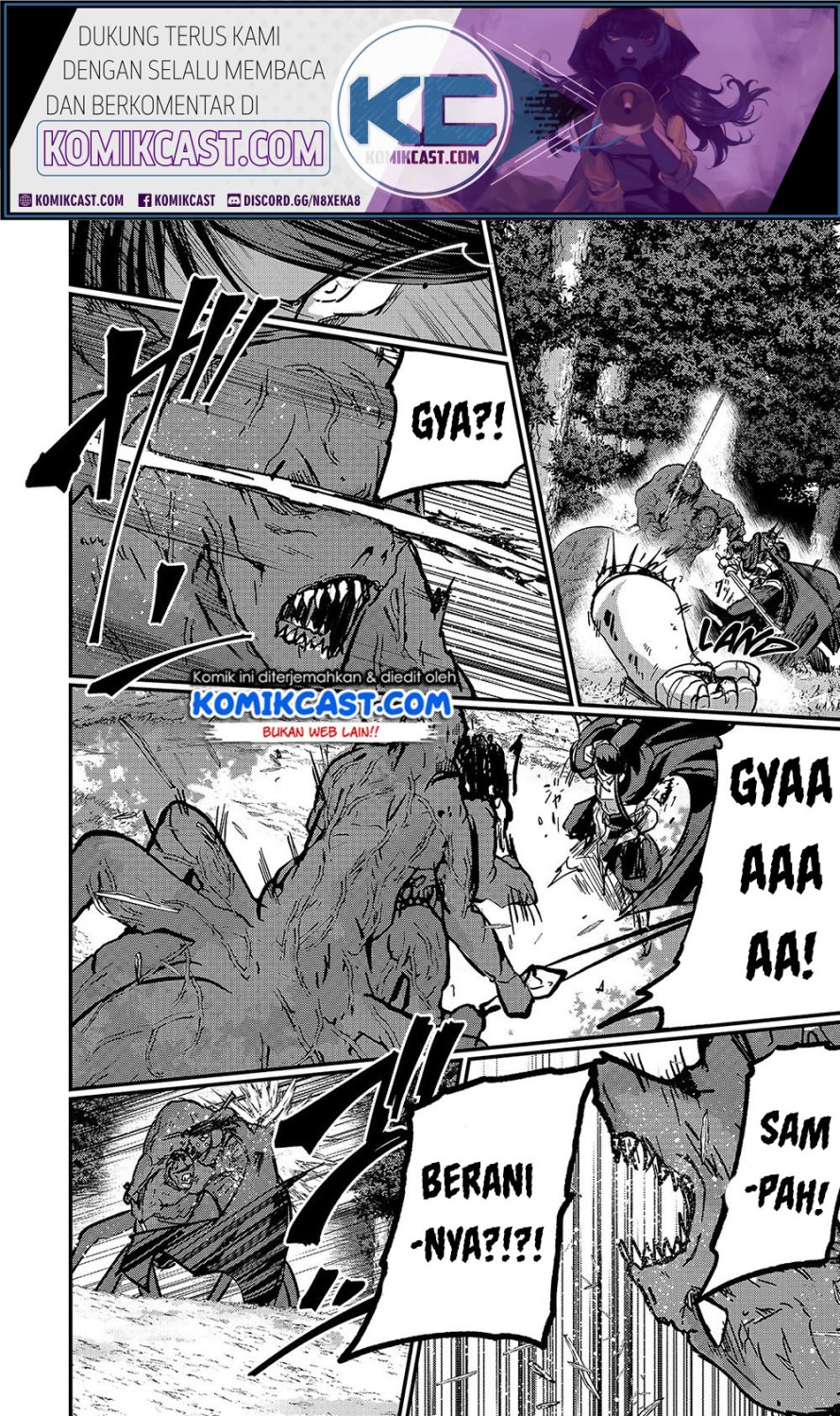 Gaikotsu Kishi-sama, Tadaima Isekai e Odekakechuu