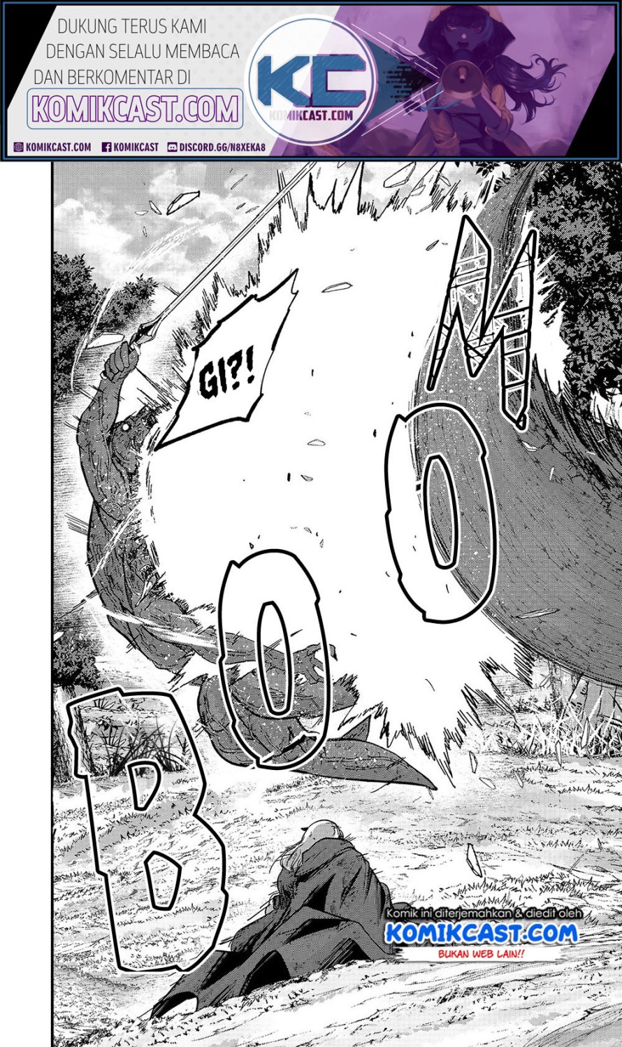 Gaikotsu Kishi-sama, Tadaima Isekai e Odekakechuu