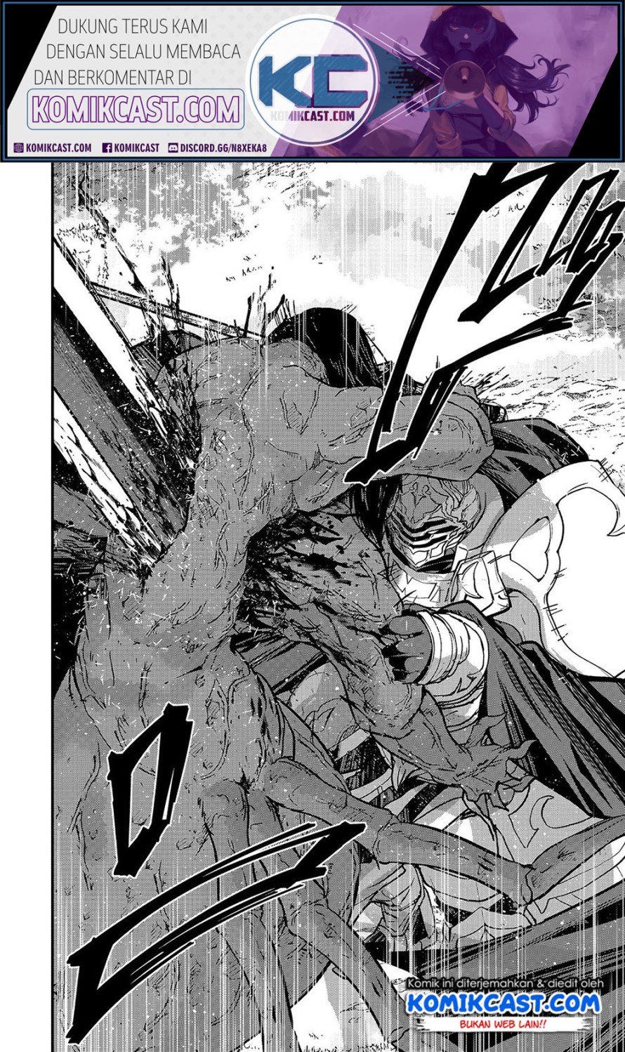 Gaikotsu Kishi-sama, Tadaima Isekai e Odekakechuu