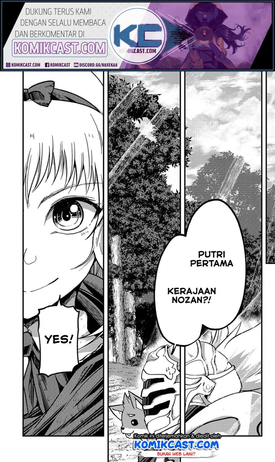 Gaikotsu Kishi-sama, Tadaima Isekai e Odekakechuu