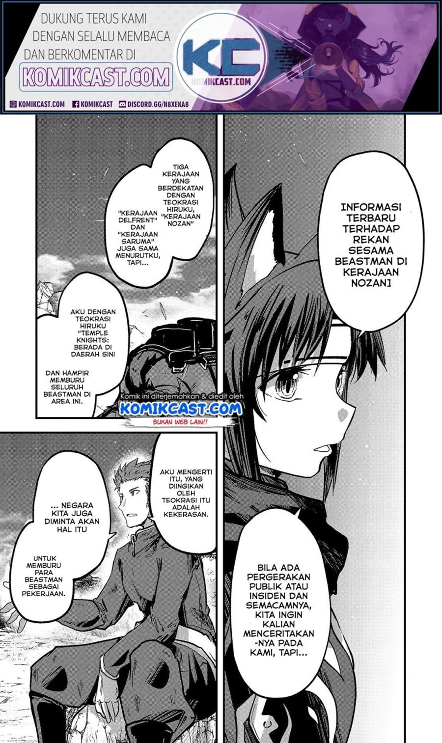 Gaikotsu Kishi-sama, Tadaima Isekai e Odekakechuu