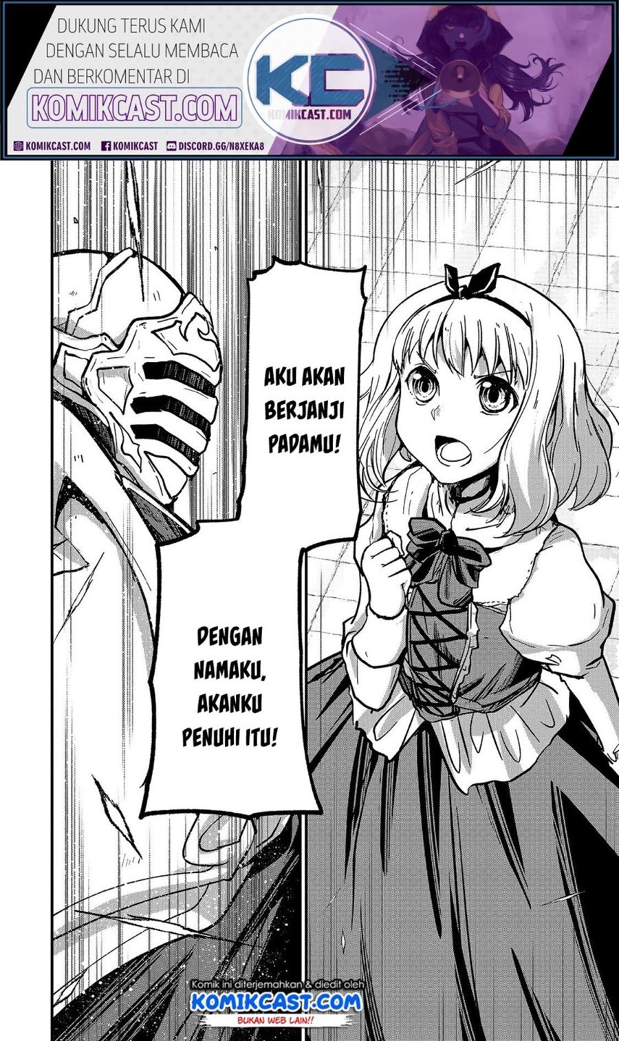 Gaikotsu Kishi-sama, Tadaima Isekai e Odekakechuu