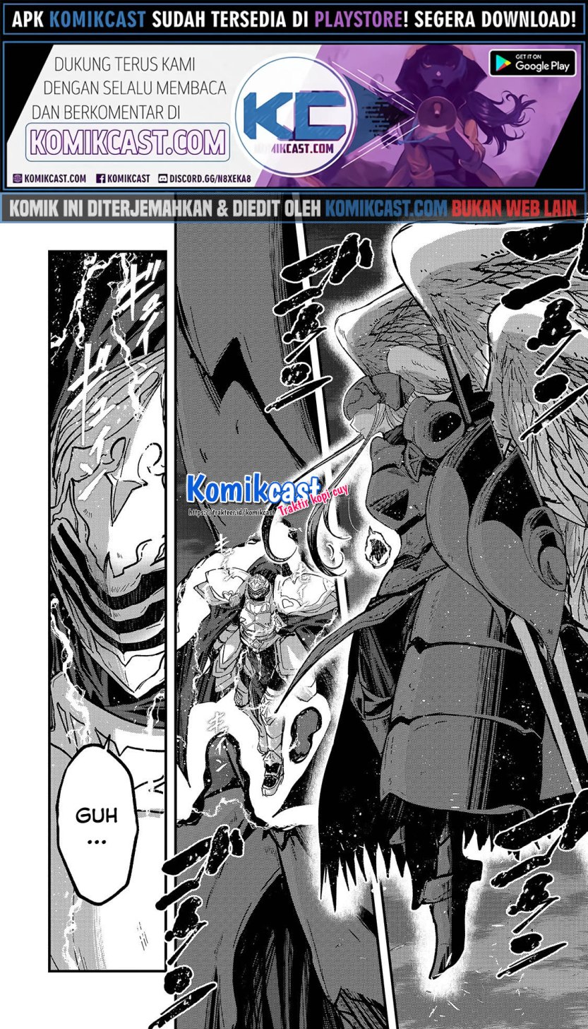 Gaikotsu Kishi-sama, Tadaima Isekai e Odekakechuu