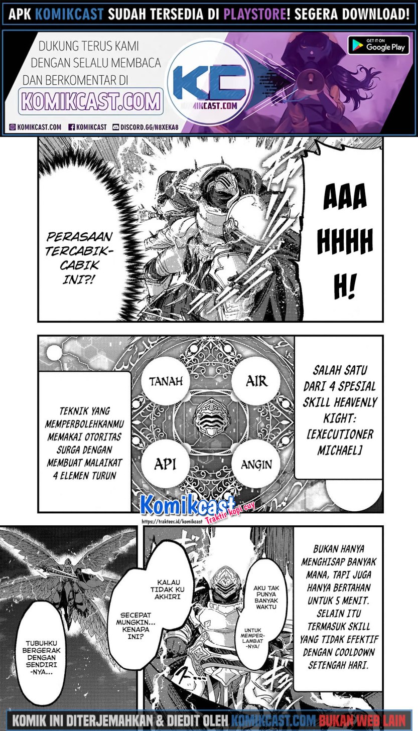 Gaikotsu Kishi-sama, Tadaima Isekai e Odekakechuu