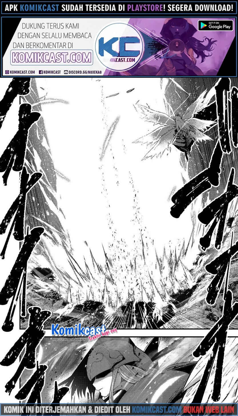 Gaikotsu Kishi-sama, Tadaima Isekai e Odekakechuu