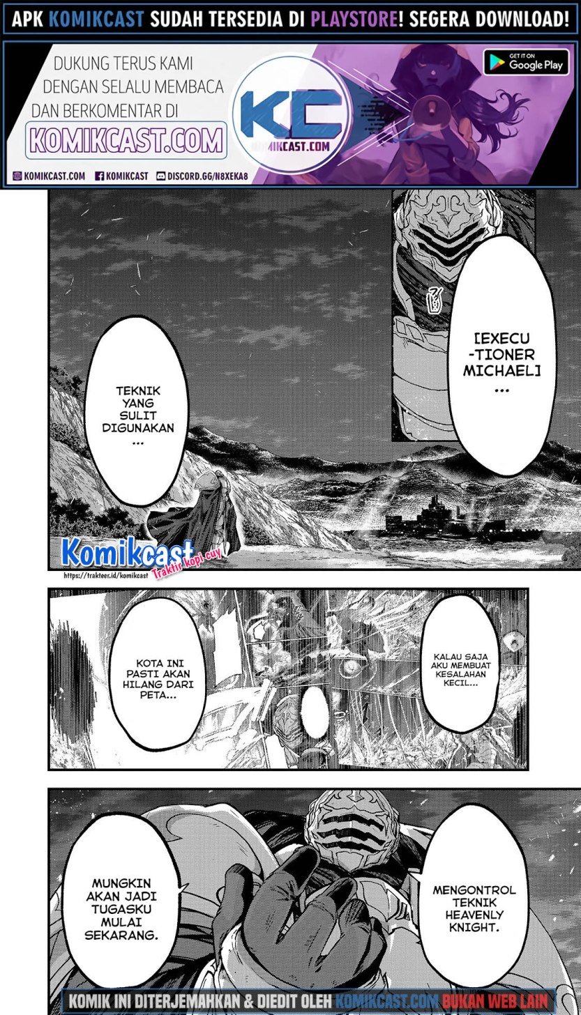 Gaikotsu Kishi-sama, Tadaima Isekai e Odekakechuu