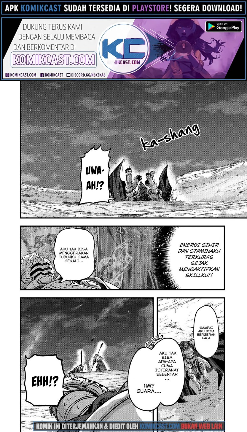 Gaikotsu Kishi-sama, Tadaima Isekai e Odekakechuu
