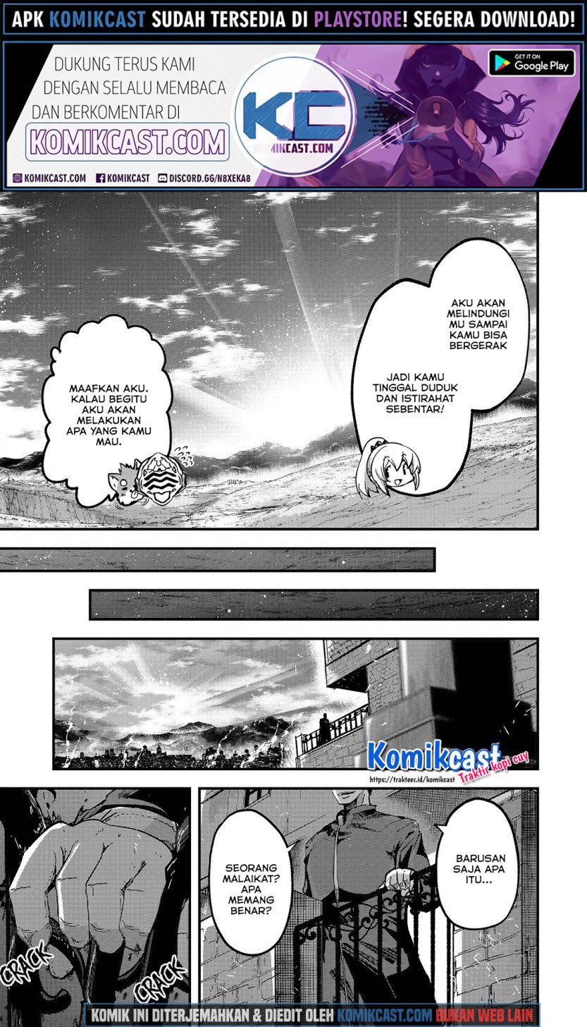 Gaikotsu Kishi-sama, Tadaima Isekai e Odekakechuu