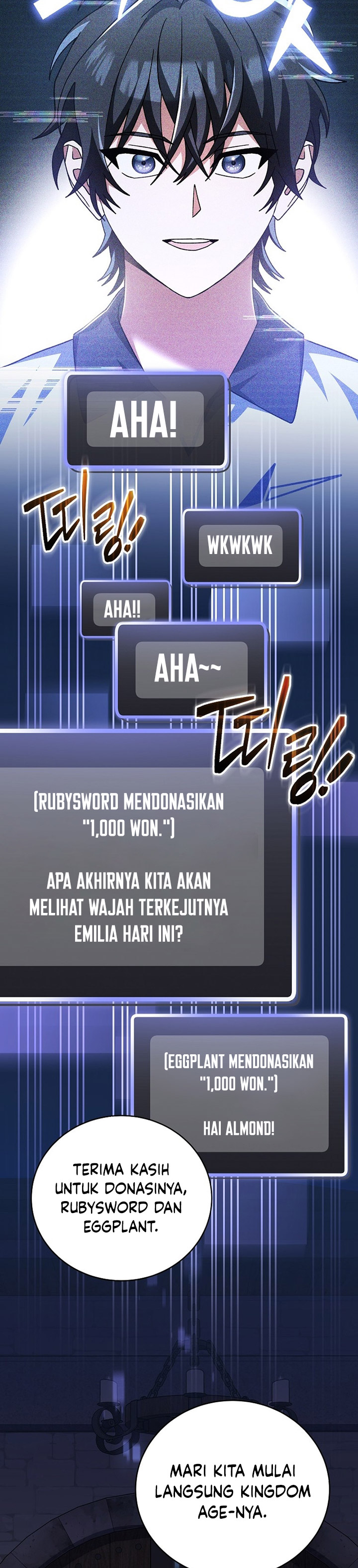 Genius Archer’s Streaming