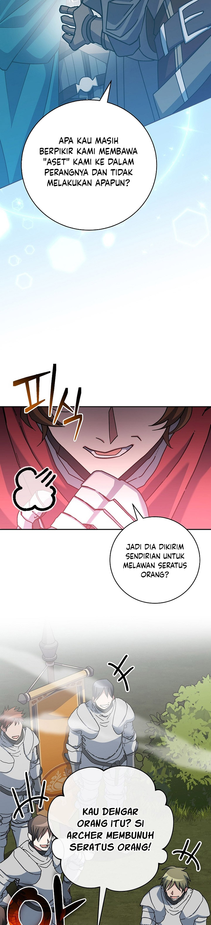 Genius Archer’s Streaming