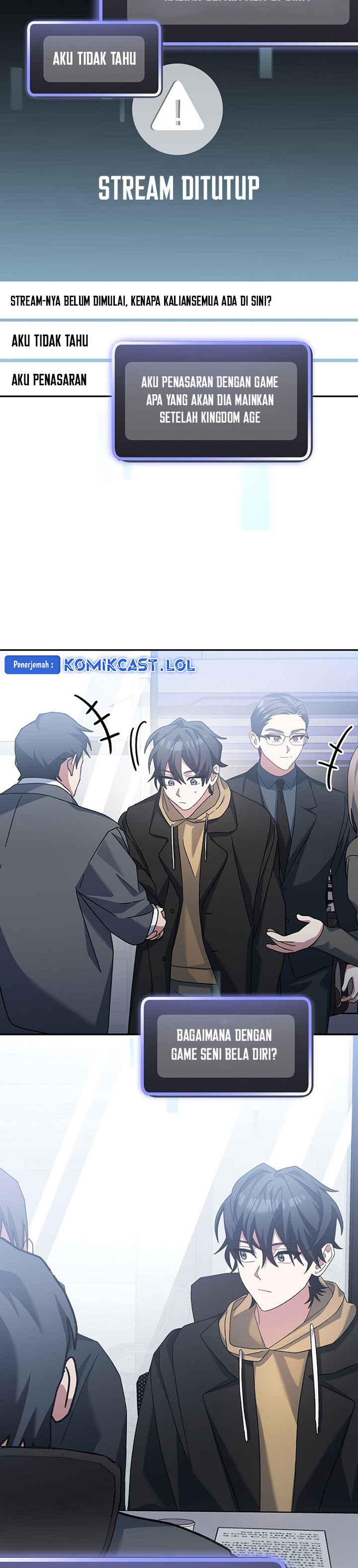 Genius Archer’s Streaming