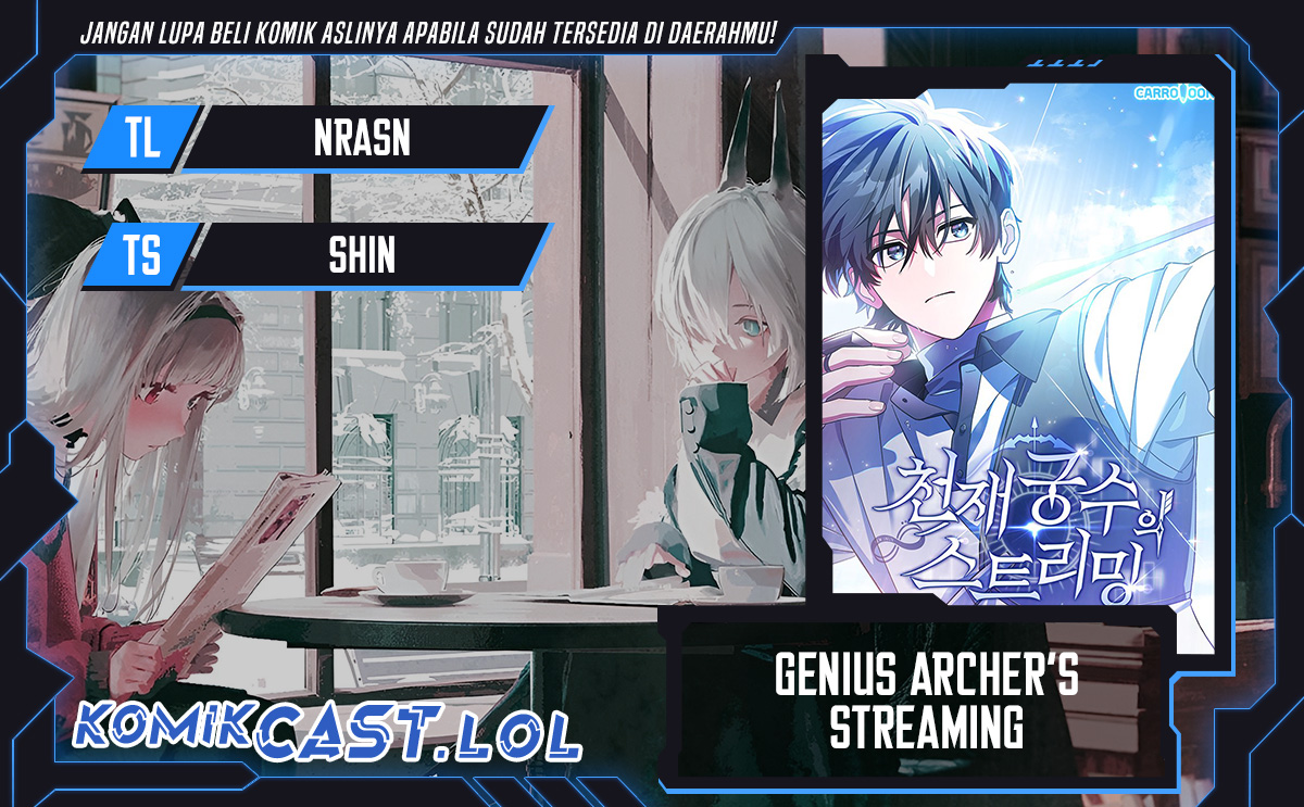 Genius Archer’s Streaming Chapter 27