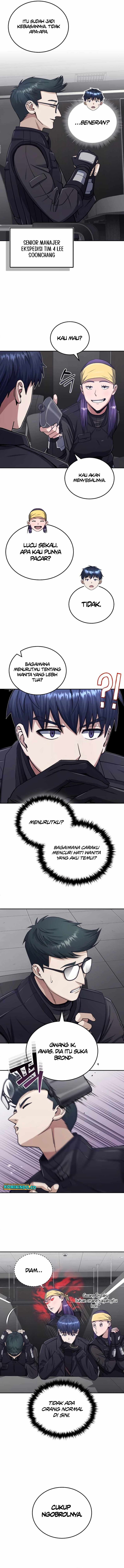 Genius of the Unique Lineage