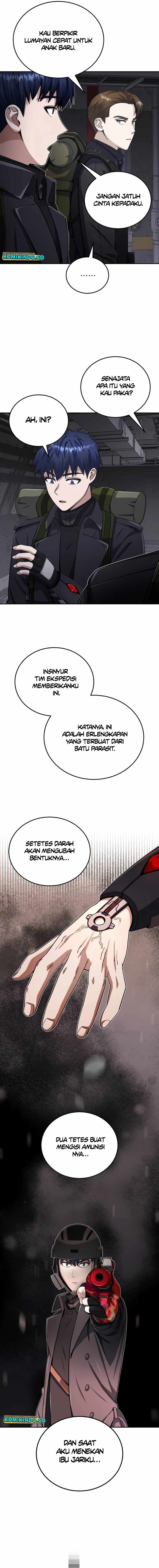 Genius of the Unique Lineage