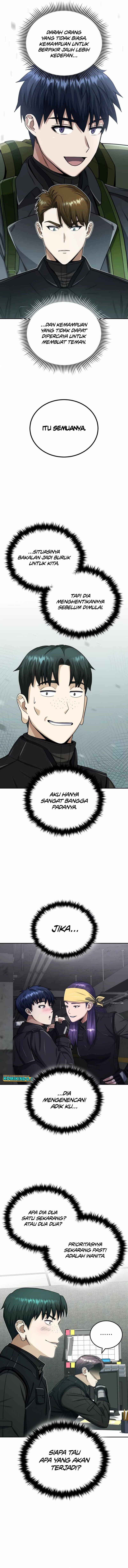 Genius of the Unique Lineage