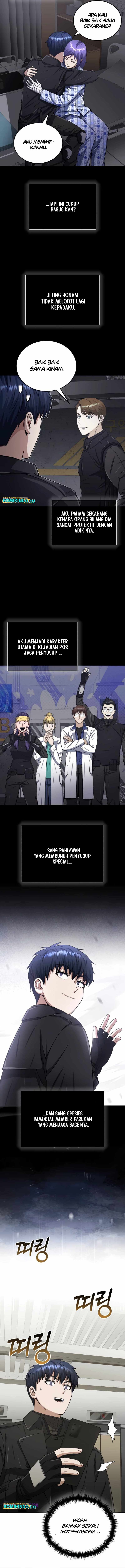 Genius of the Unique Lineage