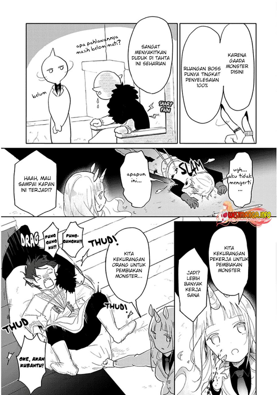 Genkai Dungeon no Hanshoku Jijou
