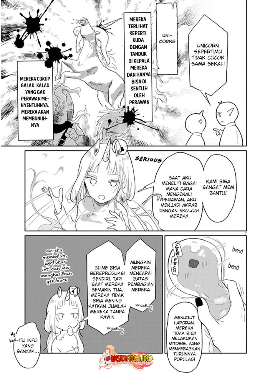 Genkai Dungeon no Hanshoku Jijou