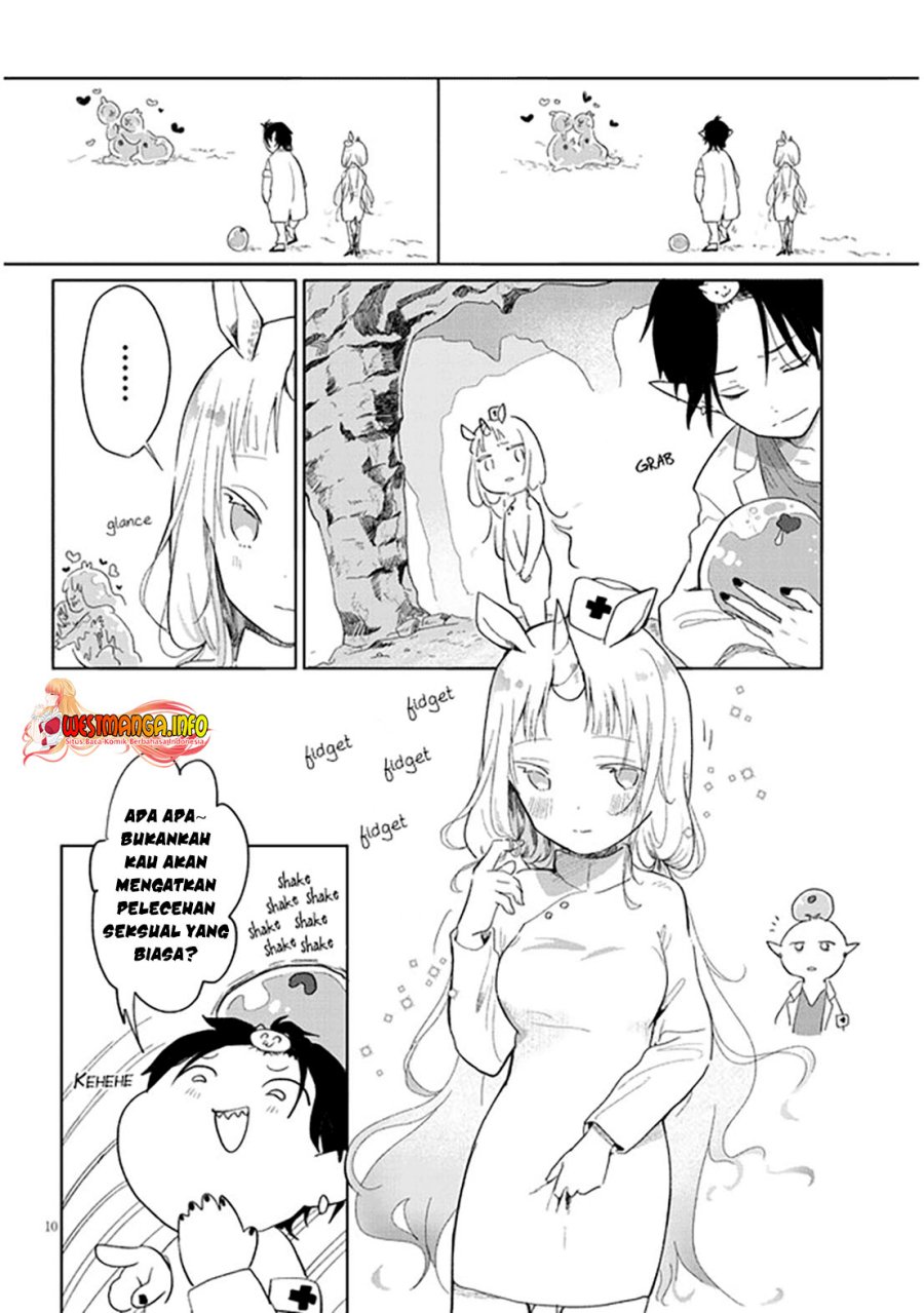Genkai Dungeon no Hanshoku Jijou