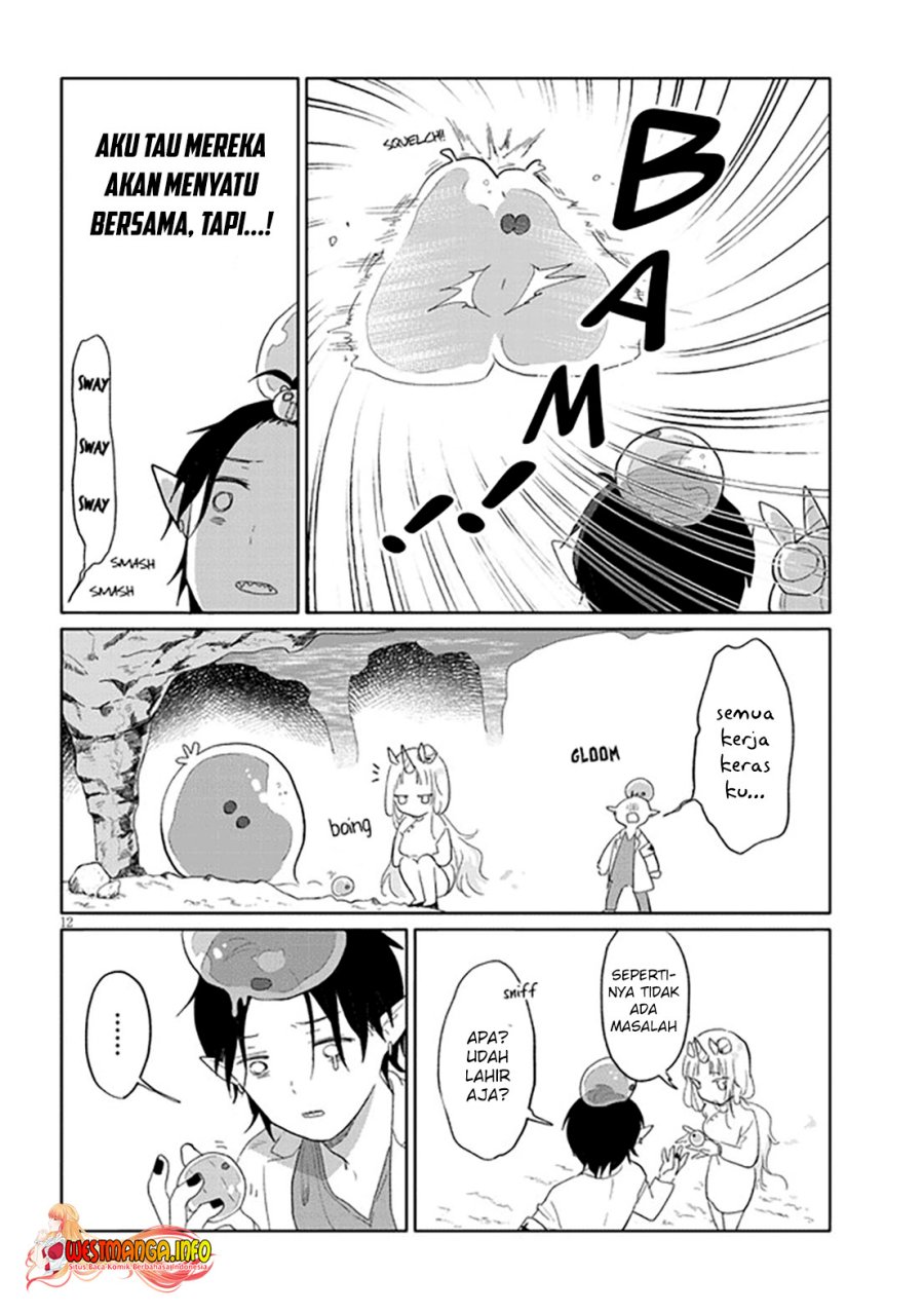 Genkai Dungeon no Hanshoku Jijou