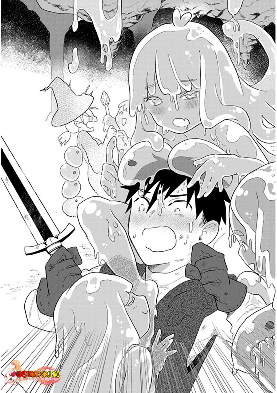 Genkai Dungeon no Hanshoku Jijou