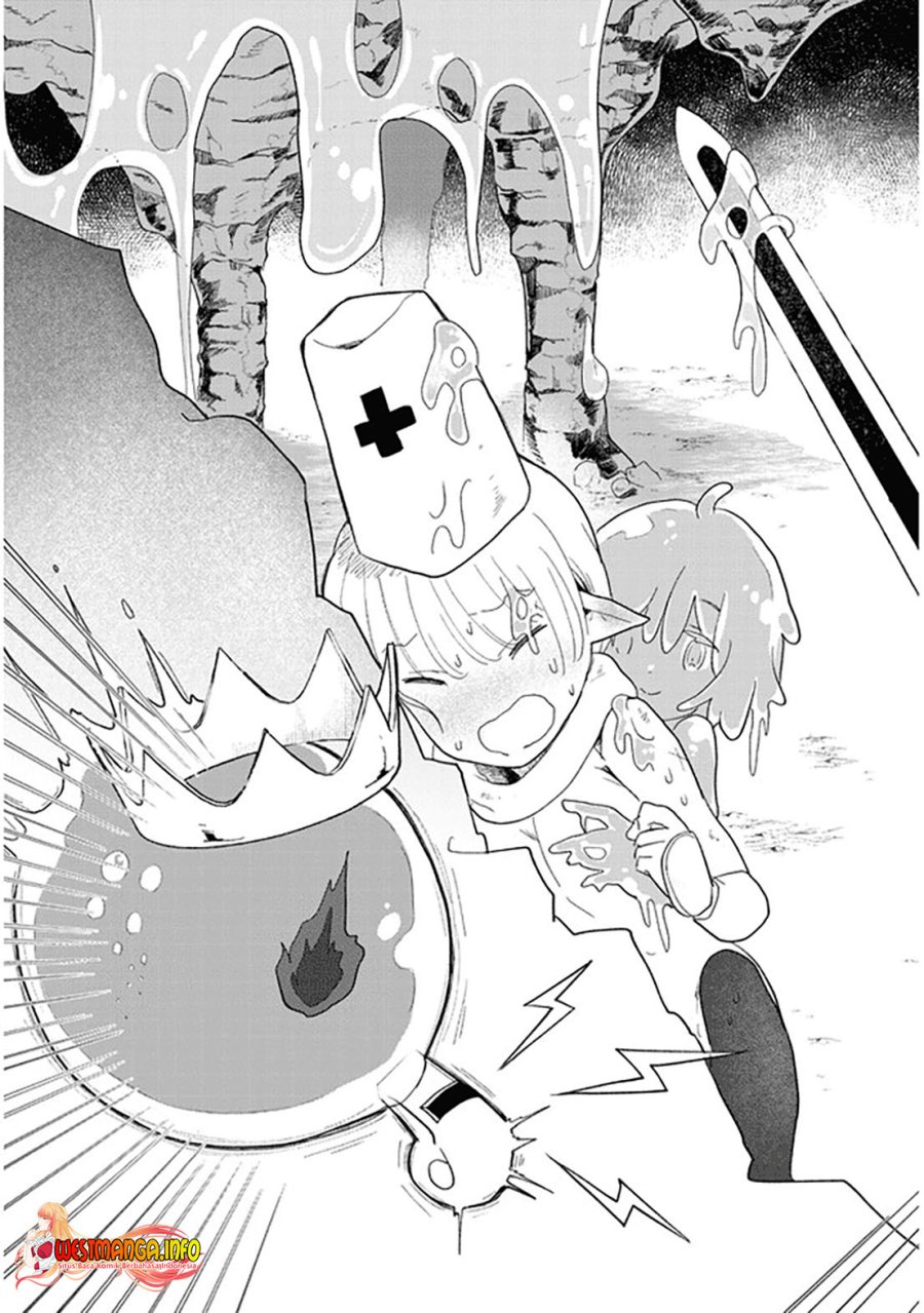 Genkai Dungeon no Hanshoku Jijou
